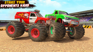 Download Monster Truck Demolition Derby Sport games for Android screenshot 7
