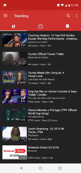 Download PlayTube Mp3 VideoTube Music and audio for Android screenshot 5
