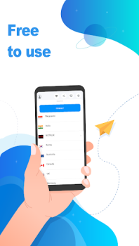 Download Galaxy VPN - Unlimited Proxy Tools for Android screenshot 2