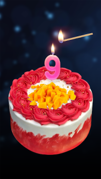 Download Cake Maker: Happy Birthday Casual for Android screenshot 2