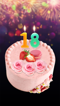 Download Cake Maker: Happy Birthday Casual for Android screenshot 3