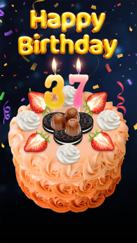 Download Cake Maker: Happy Birthday Casual for Android screenshot 6