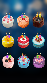 Download Cake Maker: Happy Birthday Casual for Android screenshot 7