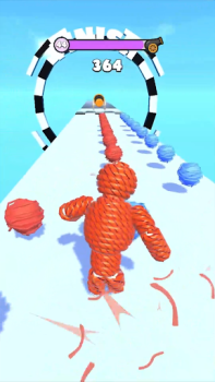 Download Rope-Man Run Arcade for Android screenshot 5