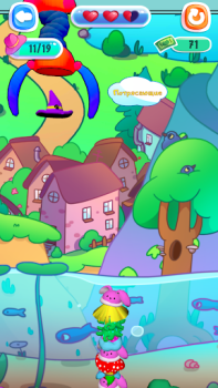 Download Simba Hats Arcade for Android screenshot 2
