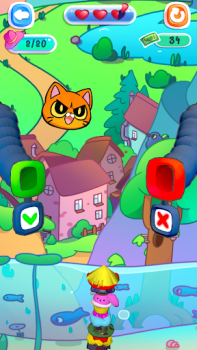 Download Simba Hats Arcade for Android screenshot 4