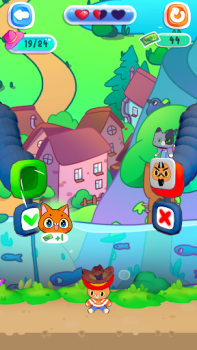 Download Simba Hats Arcade for Android screenshot 5