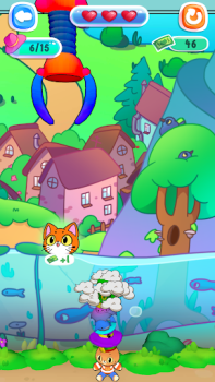 Download Simba Hats Arcade for Android screenshot 6