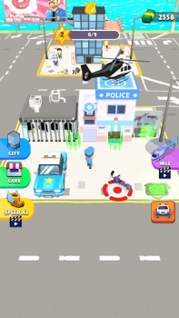 Download Police Rage: Cop Game Action for Android