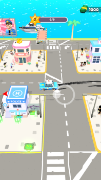 Download Police Rage: Cop Game Action for Android screenshot 5