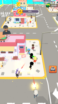 Download Police Rage: Cop Game Action for Android screenshot 6