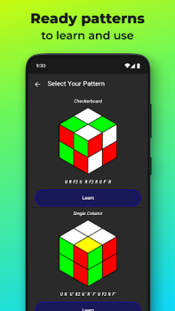 Download Cube Cipher - Cube Solver Puzzles for Android screenshot 7