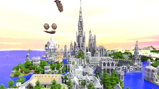 Download Block Dragon Vip Builder Simulators for Android screenshot 3