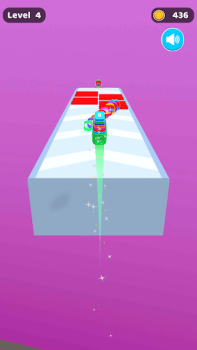 Download Smash Runner! Casual for Android screenshot 2