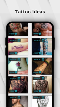 Download Tattoo my Photo 2.0 Photo for Android screenshot 5