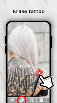 Download Tattoo my Photo 2.0 Photo for Android screenshot 7