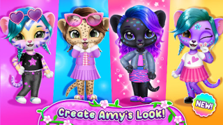 Download Amy Care - My Leopard Baby Learning Games for Android screenshot 7