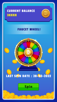 Download Bitcoin Blast - Earn Real BTC Casual for Android screenshot 2