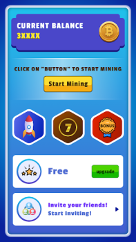 Download Bitcoin Blast - Earn Real BTC Casual for Android screenshot 4