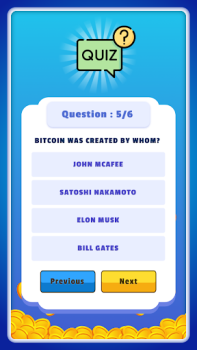 Download Bitcoin Blast - Earn Real BTC Casual for Android screenshot 6