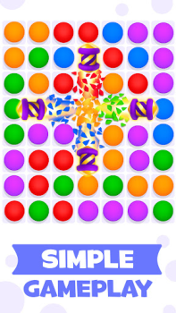 Download 3 Dots - Connect em all Puzzles for Android screenshot 2