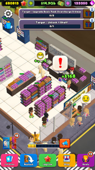 Download TCG Card Shop Tycoon Simulator Simulators for Android screenshot 2