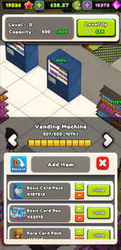 Download TCG Card Shop Tycoon Simulator Simulators for Android screenshot 6