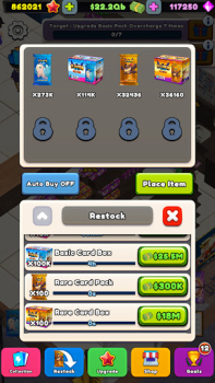 Download TCG Card Shop Tycoon Simulator Simulators for Android screenshot 7