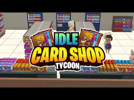 Download TCG Card Shop Tycoon Simulator Simulators for Android screenshot 8