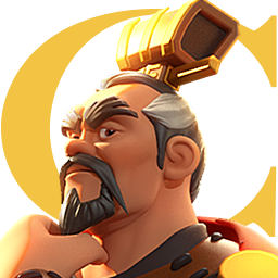 Logo Rise of Kingdoms: Lost Crusade