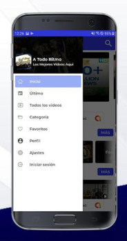 Download Atodo Ritmo Music and audio for Android screenshot 2