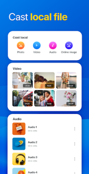 Download Cast to TV, Chromecast TV Cast Tools for Android screenshot 3