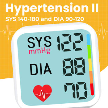 Download Blood Pressure BPM Tracker Tools for Android screenshot 3