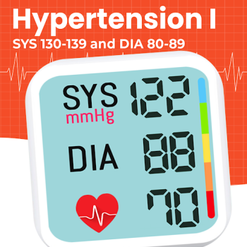 Download Blood Pressure BPM Tracker Tools for Android screenshot 5