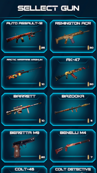 Download Real Gun Sounds: Gun Simulator Simulators for Android
