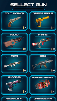Download Real Gun Sounds: Gun Simulator Simulators for Android screenshot 5