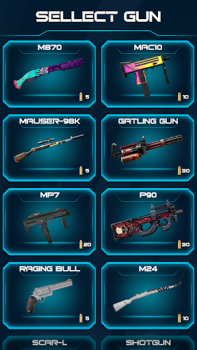 Download Real Gun Sounds: Gun Simulator Simulators for Android screenshot 6