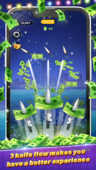 Download Crazy Cut Money Casual for Android screenshot 2