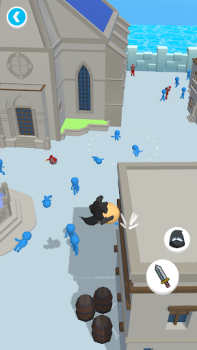 Download Riot Assassin Casual for Android screenshot 3