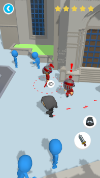 Download Riot Assassin Casual for Android screenshot 4