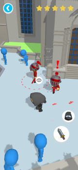 Download Riot Assassin Casual for Android screenshot 6