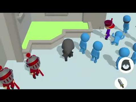 Download Riot Assassin Casual for Android screenshot 8