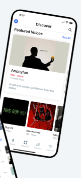 Download Quinn - Audio Stories Health & Fitness for Android screenshot 2