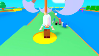 Download Obby Parkour games: lava mod Adventure for Android