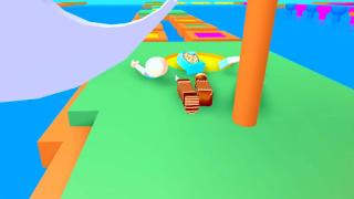 Download Obby Parkour games: lava mod Adventure for Android screenshot 7