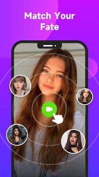 Download MiMO Indian Online Video Call Social for Android screenshot 3