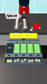 Download Cashier 3D Casual for Android screenshot 5