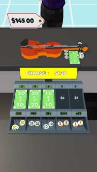 Download Cashier 3D Casual for Android screenshot 6