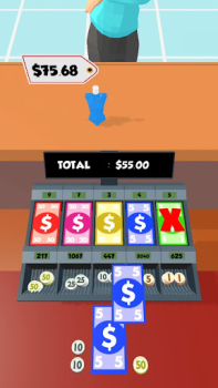 Download Cashier 3D Casual for Android screenshot 7