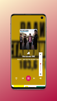 Download маруся фм; радио маруся Music and audio for Android screenshot 2